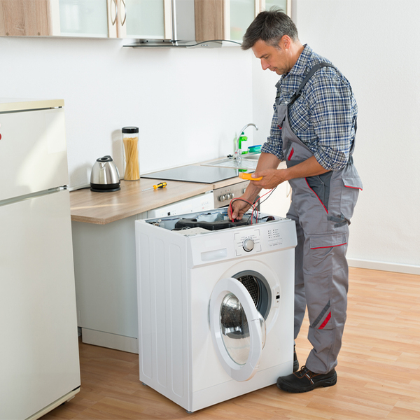 can you provide recommendations for reputable washer brands that typically have fewer repair issues in Wantage NJ